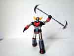 GRENDIZER - UFO ROBOT GOLDRAKE